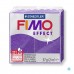 Fimo effect 57g violet pailleté / 8020-602 - dtm261477  violet Fimo    805777